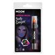 Moon Glow Intense Neon UV Body Crayons, Orange