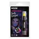 Moon Glow Intense Neon UV Body Crayons, Yellow