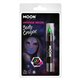 Moon Glow Intense Neon UV Body Crayons, Green