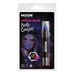 Moon Glow Intense Neon UV Body Crayons, Blue