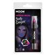 Moon Glow Intense Neon UV Body Crayons, Purple