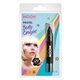 Moon Glow Pastel Neon UV Body Crayons, Black