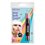 Moon Glow Pastel Neon UV Body Crayons, Pastel Pink