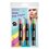 Moon Glow Pastel Neon UV Body Crayons, 