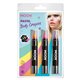 Moon Glow Intense Neon UV Body Crayons,