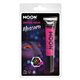 Moon Glow Intense Neon UV Mascara, Hot Pink