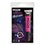 Moon Glow Intense Neon UV Mascara, Hot Pink