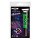 Moon Glow Intense Neon UV Mascara, Green