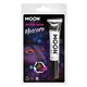 Moon Glow Intense Neon UV Mascara, White