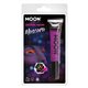 Moon Glow Intense Neon UV Mascara, Purple