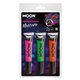 Moon Glow Intense Neon UV Mascara,