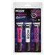 Moon Glow Intense Neon UV Mascara,