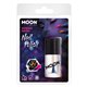 Moon Glow UV Reactive Top Coat, Clear