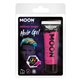 Moon Glow Intense Neon UV Hair Gel, Hot Pink