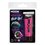 Moon Glow Intense Neon UV Hair Gel, Hot Pink