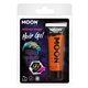 Moon Glow Intense Neon UV Hair Gel, Orange