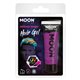 Moon Glow Intense Neon UV Hair Gel, Purple