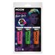 Moon Glow Intense Neon UV Hair Gel,