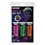 Moon Glow Intense Neon UV Hair Gel, 