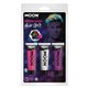 Moon Glow Intense Neon UV Hair Gel,