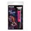 Moon Glow Intense Neon UV Hair Streaks, Hot Pink