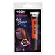 Moon Glow Intense Neon UV Hair Streaks, Orange