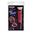 Moon Glow Intense Neon UV Hair Streaks, Red