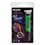 Moon Glow Intense Neon UV Hair Streaks, Green
