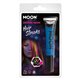 Moon Glow Intense Neon UV Hair Streaks, Blue