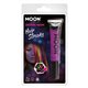 Moon Glow Intense Neon UV Hair Streaks, Purple