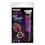 Moon Glow Intense Neon UV Hair Streaks, Purple