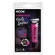 Moon Glow Intense Neon UV Fruity Lipgloss, Pink