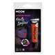 Moon Glow Intense Neon UV Fruity Lipgloss, Orange