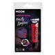 Moon Glow Intense Neon UV Fruity Lipgloss, Red