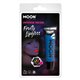 Moon Glow Intense Neon UV Fruity Lipgloss, Blue