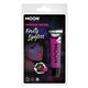 Moon Glow Intense Neon UV Fruity Lipgloss, Purple