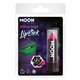 Moon Glow Intense Neon UV Lipstick, Pink