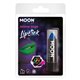 Moon Glow Intense Neon UV Lipstick, Blue