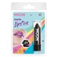 Moon Glow Pastel Neon UV Lipstick, Black