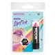 Moon Glow Pastel Neon UV Lipstick, Pastel Pink