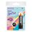 Moon Glow Pastel Neon UV Lipstick, Orange