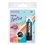 Moon Glow Pastel Neon UV Lipstick, Pastel Blue