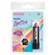 Moon Glow Pastel Neon UV Lipstick, Lilac