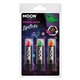 Moon Glow Intense Neon UV Lipstick,