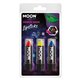 Moon Glow Intense Neon UV Lipstick,