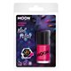 Moon Glow Intense UV Nail Polish, Neon Pink