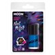 Moon Glow Intense Neon UV Nail Polish, Neon Blue