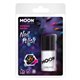 Moon Glow Intense Neon UV Nail Polish, White