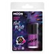 Moon Glow Intense Neon UV Nail Polish, Neon Purple