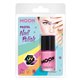 Moon Glow Pastel Neon UV Nail Polish, Pastel Pink